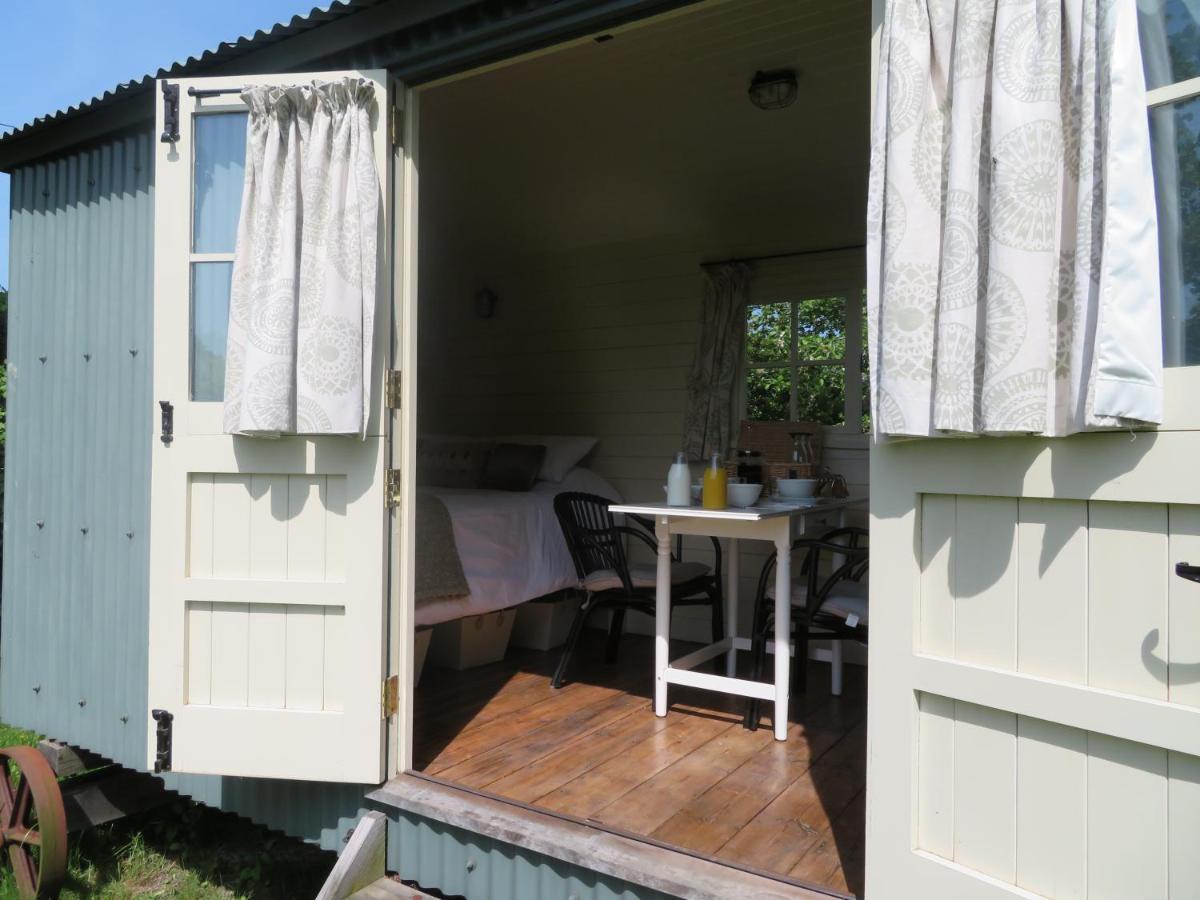 Wilderness B&B 3 Self Contained Rooms Nr Sissinghurst Headcorn Exterior foto
