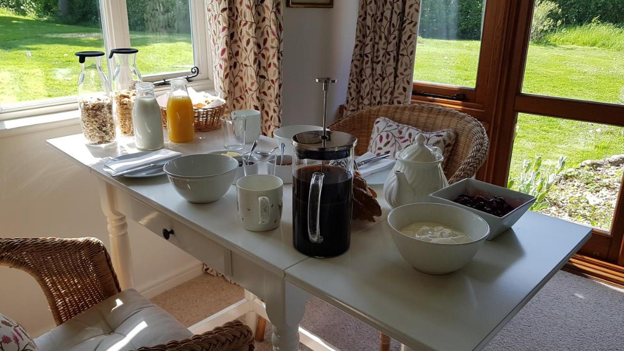 Wilderness B&B 3 Self Contained Rooms Nr Sissinghurst Headcorn Exterior foto