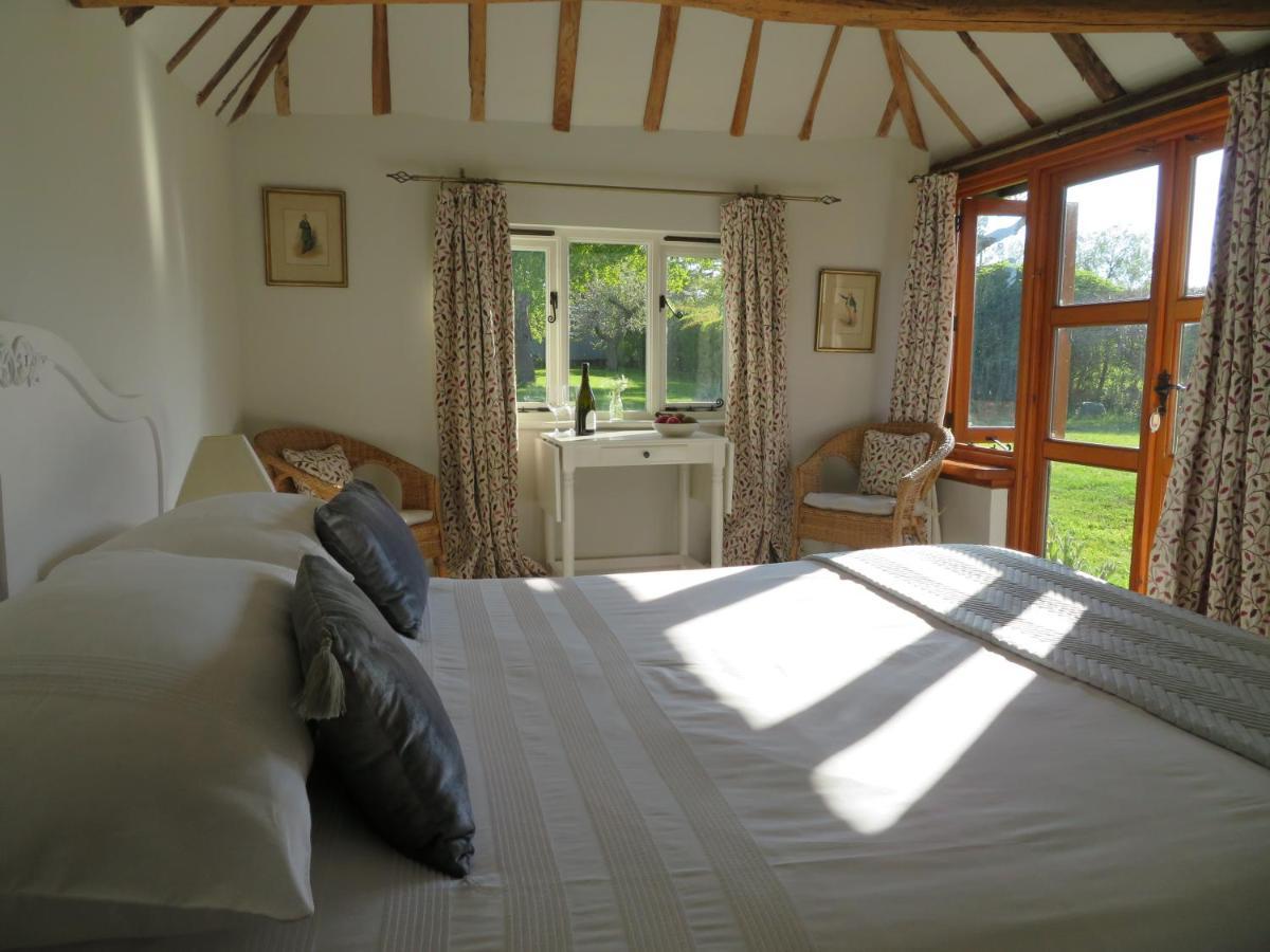 Wilderness B&B 3 Self Contained Rooms Nr Sissinghurst Headcorn Exterior foto