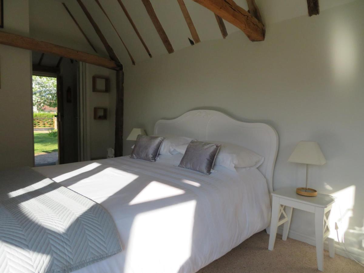 Wilderness B&B 3 Self Contained Rooms Nr Sissinghurst Headcorn Exterior foto