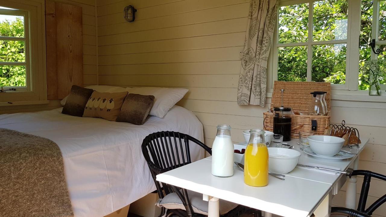 Wilderness B&B 3 Self Contained Rooms Nr Sissinghurst Headcorn Exterior foto